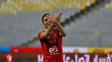 موقف ياسين مرعي من المشاركة مع الأهلي ضد سيراميكا بالدوري